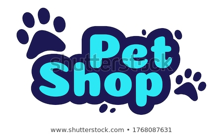 [[stock_photo]]: Pet Shop Stamp