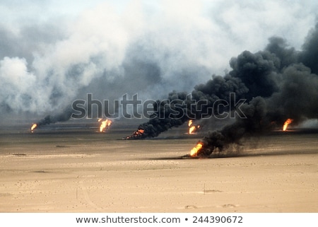 Stock photo: War In The Middle East