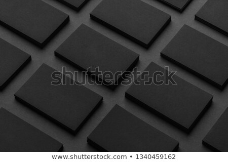 [[stock_photo]]: Row Of Cards