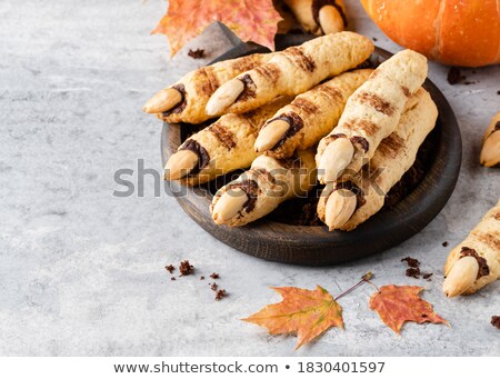 [[stock_photo]]: Halloween Fingers