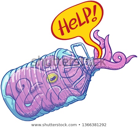 Alarm Purple Artwork Illustration Clip Art Image Сток-фото © zooco