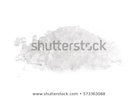 Stockfoto: Coarse Sea Salt