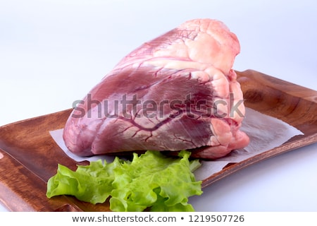 [[stock_photo]]: Schnitzel On Desk