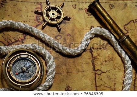 [[stock_photo]]: The Small Anchor Close Up