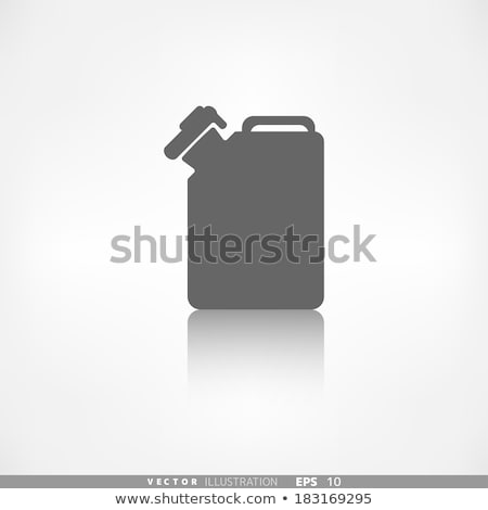 [[stock_photo]]: Different Fuel Cans