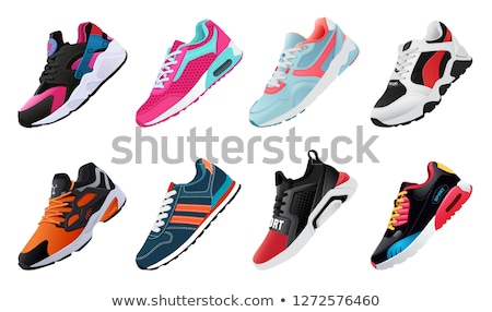 Stock fotó: Sneakers