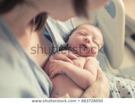 Zdjęcia stock: Newborn