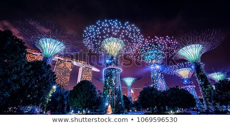 Сток-фото: Beautiful Singapore