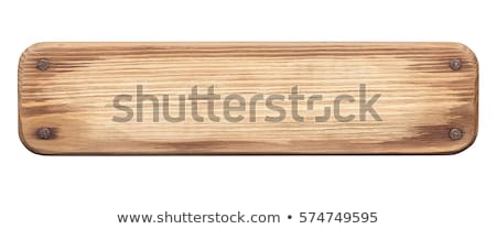 Stok fotoğraf: Nails Into Wood