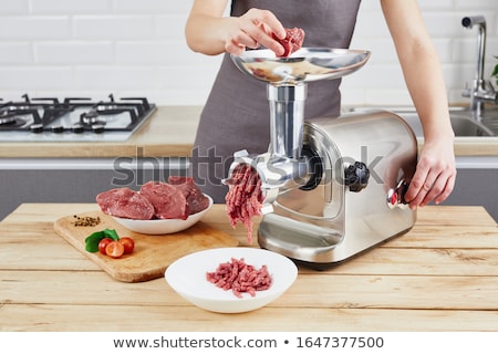 Stock photo: Kitchen Devices And Means For Cooking