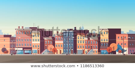 Foto stock: City Style