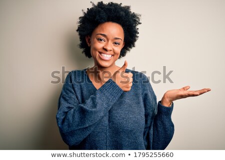 [[stock_photo]]: African Woman Doing Business Presentation