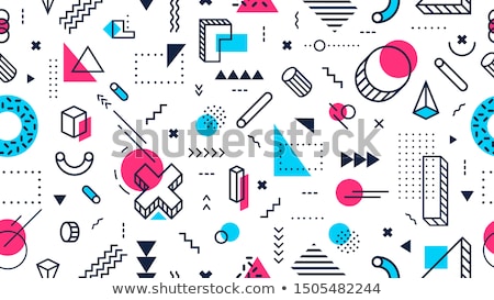 ストックフォト: Abstact Seamless Pattern Dotted Texture Dot Ornament