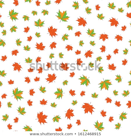 Сток-фото: Abstract Floral Seamless Background