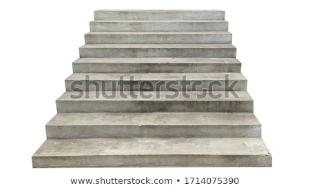 Stock photo: Stone Stairs