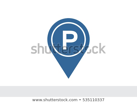 Stockfoto: Safety Messaging Icon Flat Design