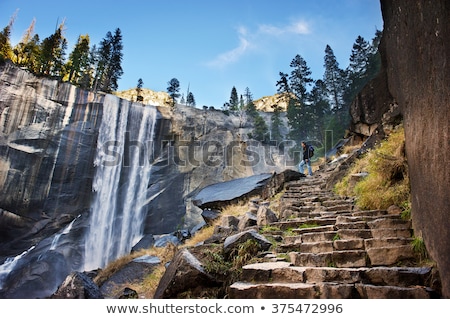 ストックフォト: Yosemite National Park