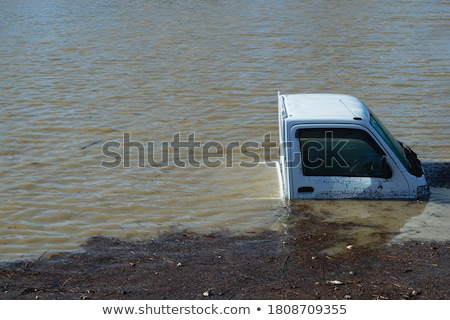 [[stock_photo]]: Muddy Floodwaters