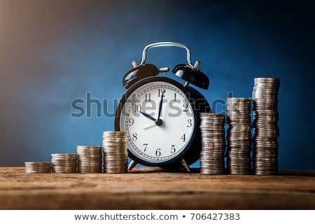 Сток-фото: Time Is Money