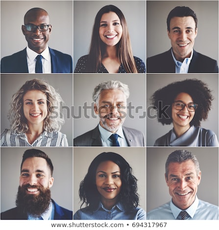 Stock photo: Portrait Of A Diver