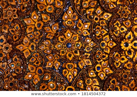 Stock photo: Buddhism Abstract