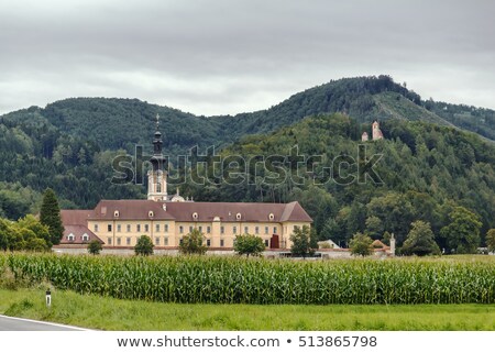 Сток-фото: Rein Abbey Austria