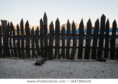 [[stock_photo]]: Old Wooden Fence Background