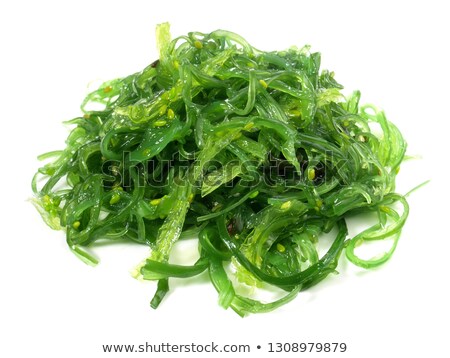 Stock fotó: Mix Salad Seaweed