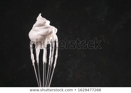 Stockfoto: A Beautiful Light Whisp On A Isolater Black Background