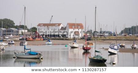 Stok fotoğraf: Tide Mills