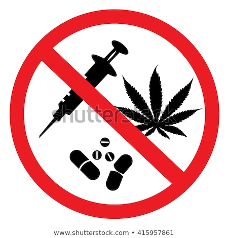 Foto d'archivio: No Drugs