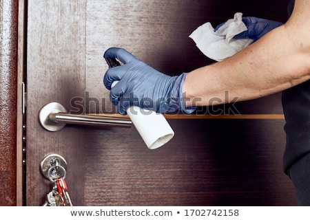 [[stock_photo]]: Door Handle