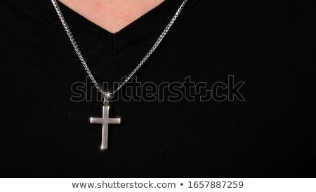 Metal Cross Stock photo © gnepphoto