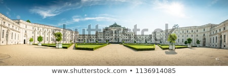 Stock photo: Palazzina Di Stupinigi