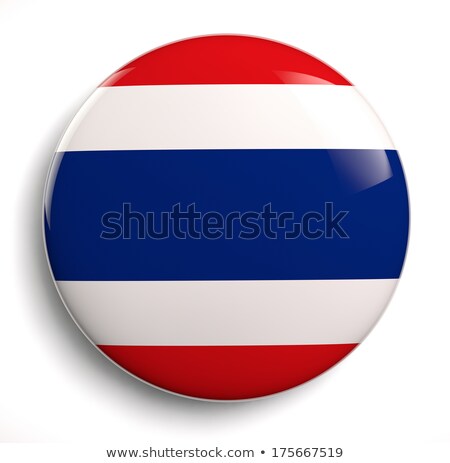 Stok fotoğraf: Button As A Symbol Thailand