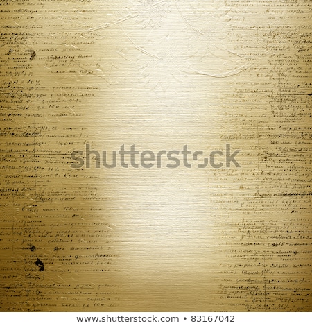 [[stock_photo]]: Grunge Old Paper Design In Scrap Booking Style With Handwriting