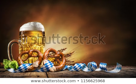 Stockfoto: Oktoberfest Beer