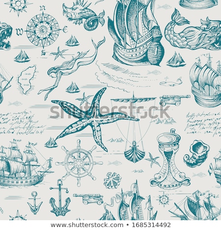 [[stock_photo]]: Nautical Objects