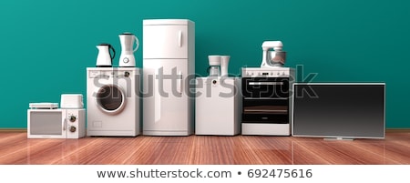 Stok fotoğraf: Household Kitchen Home Appliances