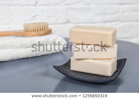 Сток-фото: Soap Bars