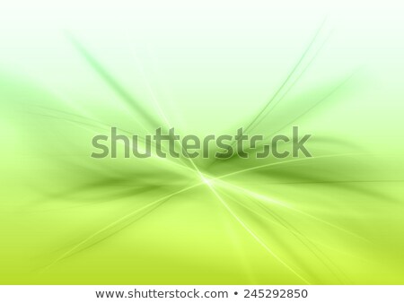 Green Shining Shapes Сток-фото © vlastas
