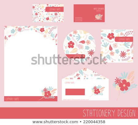 Stock photo: Cd Flower