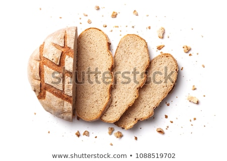 Stock photo: Sliced Bread