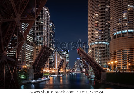 [[stock_photo]]: Chicago Downtown Cityscape