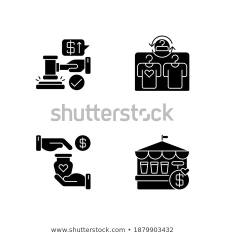 [[stock_photo]]: Handicraft Items Flat Vector Icons Set