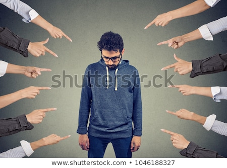 Stock photo: Judgement