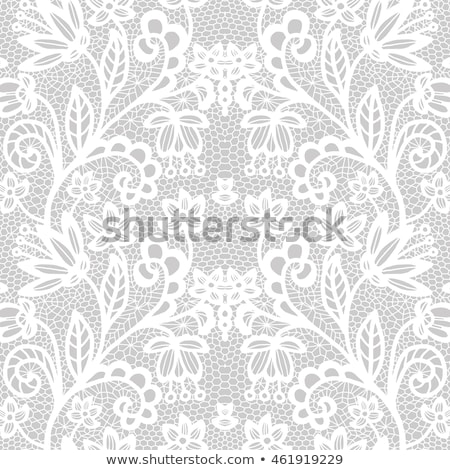 Stok fotoğraf: Decorative Lace With Pattern