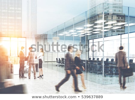 Foto stock: Business Concept