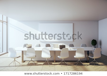 Foto stock: Conference Room