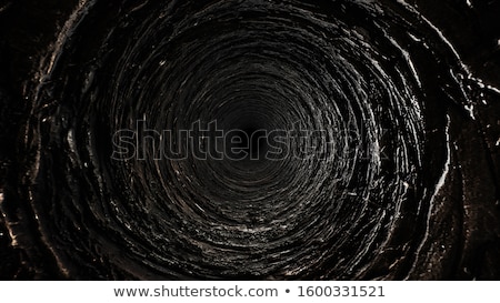 Foto stock: Old Natural Cave